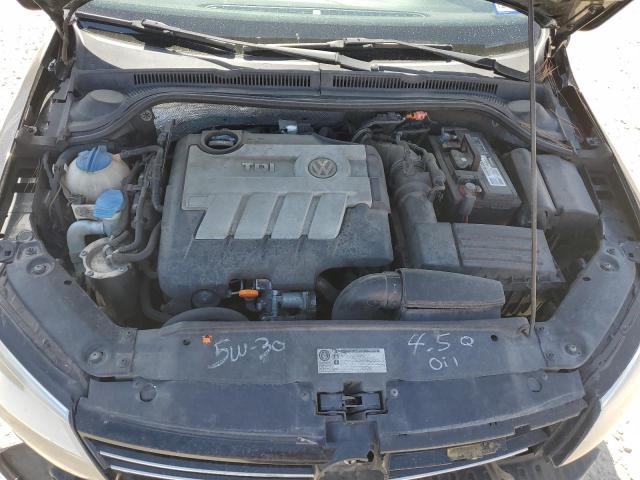 Photo 6 VIN: 3VWLL7AJ0CM088132 - VOLKSWAGEN JETTA TDI 