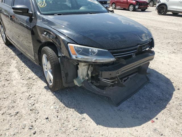 Photo 8 VIN: 3VWLL7AJ0CM088132 - VOLKSWAGEN JETTA TDI 