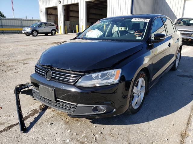 Photo 1 VIN: 3VWLL7AJ0CM088793 - VOLKSWAGEN JETTA TDI 