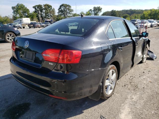 Photo 3 VIN: 3VWLL7AJ0CM088793 - VOLKSWAGEN JETTA TDI 