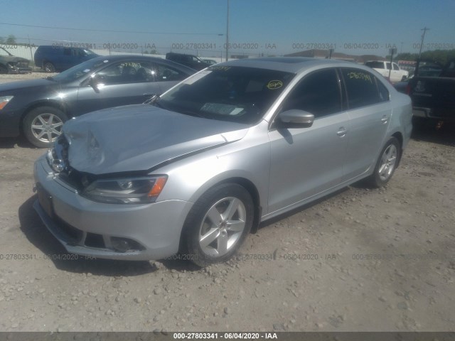 Photo 1 VIN: 3VWLL7AJ0CM319305 - VOLKSWAGEN JETTA SEDAN 