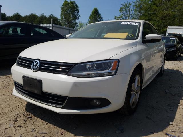 Photo 1 VIN: 3VWLL7AJ0CM365328 - VOLKSWAGEN JETTA TDI 