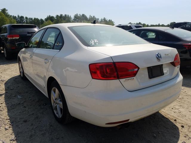 Photo 2 VIN: 3VWLL7AJ0CM365328 - VOLKSWAGEN JETTA TDI 