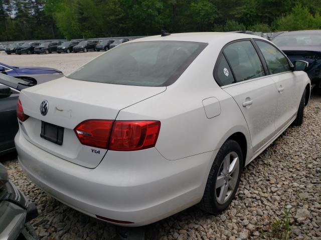 Photo 3 VIN: 3VWLL7AJ0CM365328 - VOLKSWAGEN JETTA TDI 