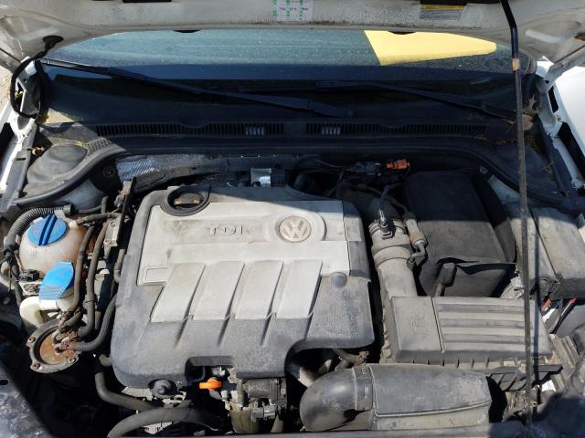 Photo 6 VIN: 3VWLL7AJ0CM365328 - VOLKSWAGEN JETTA TDI 