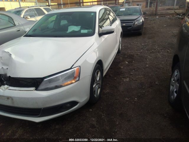 Photo 1 VIN: 3VWLL7AJ0CM366639 - VOLKSWAGEN JETTA SEDAN 