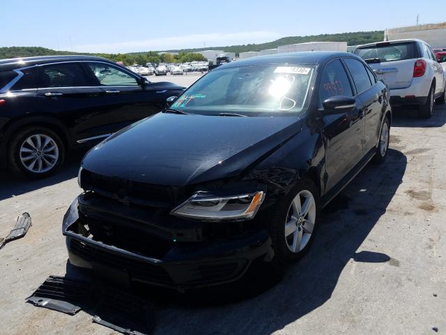 Photo 1 VIN: 3VWLL7AJ0CM388964 - VOLKSWAGEN JETTA TDI 