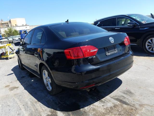 Photo 2 VIN: 3VWLL7AJ0CM388964 - VOLKSWAGEN JETTA TDI 