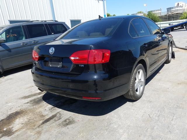 Photo 3 VIN: 3VWLL7AJ0CM388964 - VOLKSWAGEN JETTA TDI 