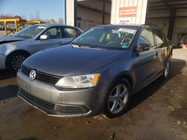 Photo 1 VIN: 3VWLL7AJ0CM392061 - VOLKSWAGEN JETTA TDI 