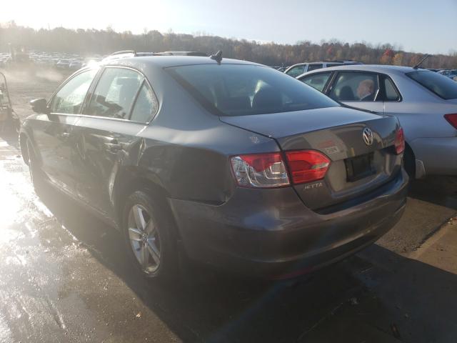 Photo 2 VIN: 3VWLL7AJ0CM392061 - VOLKSWAGEN JETTA TDI 