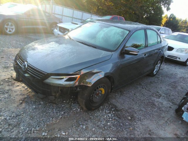 Photo 1 VIN: 3VWLL7AJ0CM416679 - VOLKSWAGEN JETTA SEDAN 