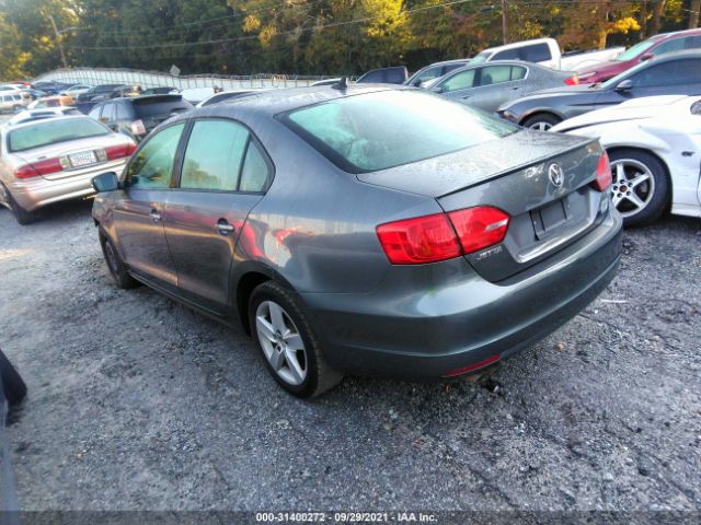 Photo 2 VIN: 3VWLL7AJ0CM416679 - VOLKSWAGEN JETTA SEDAN 