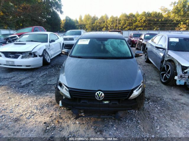 Photo 5 VIN: 3VWLL7AJ0CM416679 - VOLKSWAGEN JETTA SEDAN 