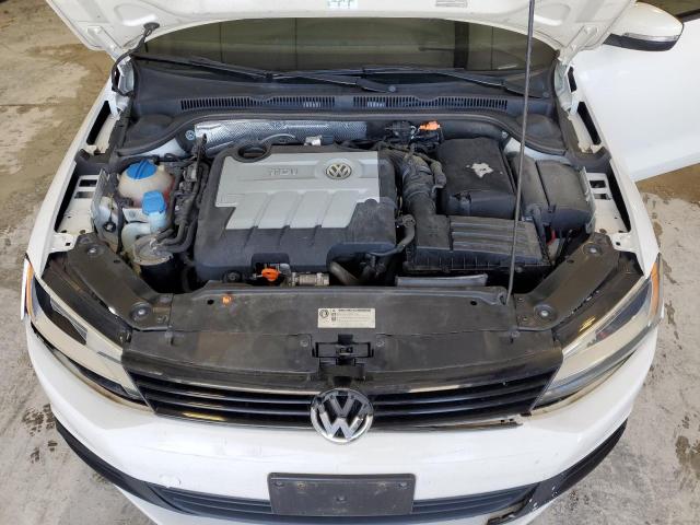 Photo 10 VIN: 3VWLL7AJ0CM425530 - VOLKSWAGEN JETTA TDI 