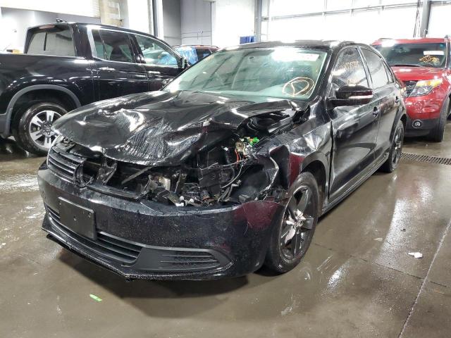 Photo 1 VIN: 3VWLL7AJ0CM427665 - VOLKSWAGEN JETTA TDI 