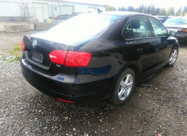 Photo 3 VIN: 3VWLL7AJ0CM466899 - VOLKSWAGEN JETTA SEDAN 