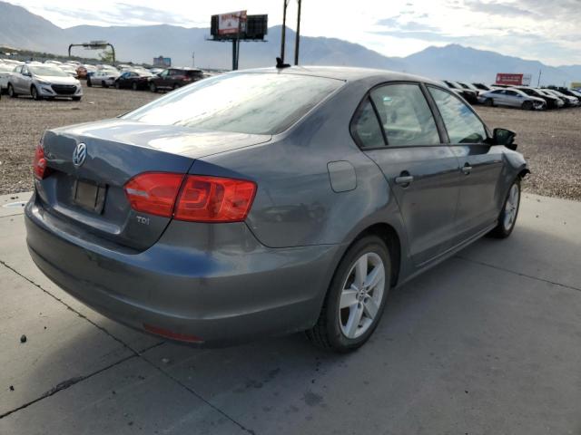 Photo 3 VIN: 3VWLL7AJ0CM466918 - VOLKSWAGEN JETTA TDI 