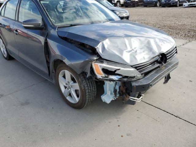 Photo 8 VIN: 3VWLL7AJ0CM466918 - VOLKSWAGEN JETTA TDI 