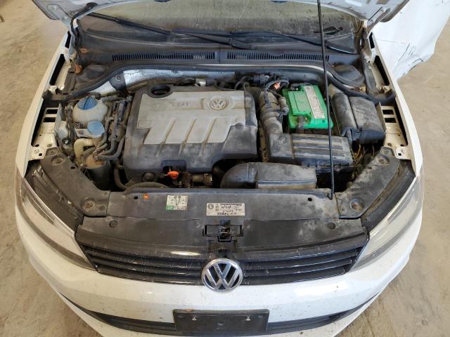 Photo 10 VIN: 3VWLL7AJ0CM471746 - VOLKSWAGEN JETTA TDI 