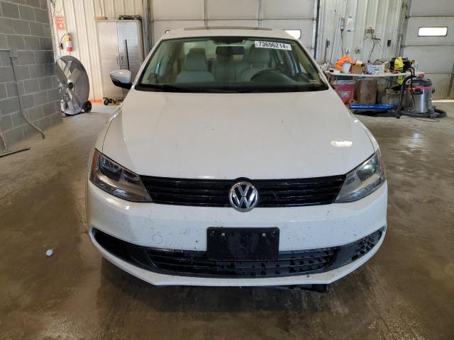 Photo 4 VIN: 3VWLL7AJ0CM471746 - VOLKSWAGEN JETTA TDI 