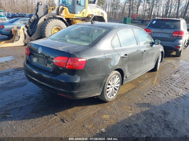 Photo 3 VIN: 3VWLL7AJ0DM244655 - VOLKSWAGEN JETTA 