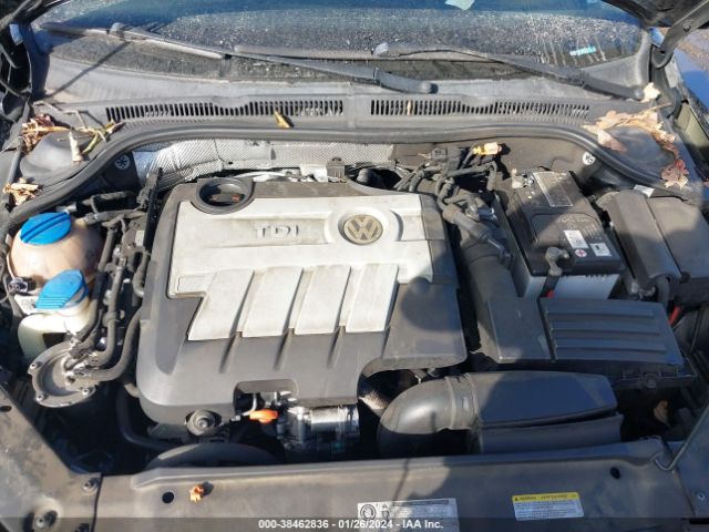 Photo 9 VIN: 3VWLL7AJ0DM244655 - VOLKSWAGEN JETTA 