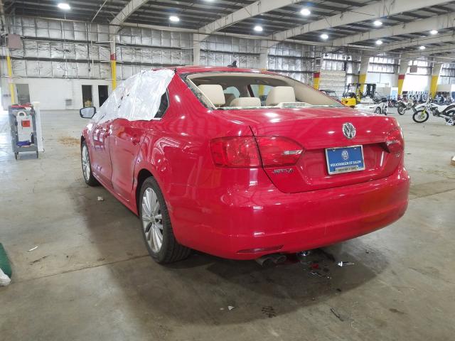 Photo 2 VIN: 3VWLL7AJ0DM246292 - VOLKSWAGEN JETTA TDI 