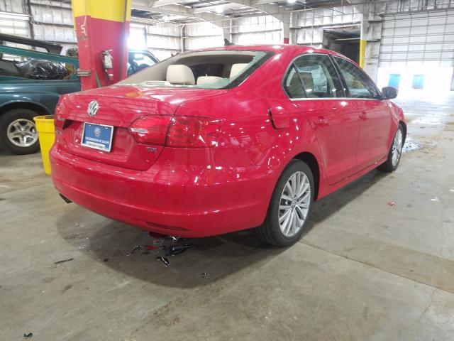 Photo 3 VIN: 3VWLL7AJ0DM246292 - VOLKSWAGEN JETTA TDI 