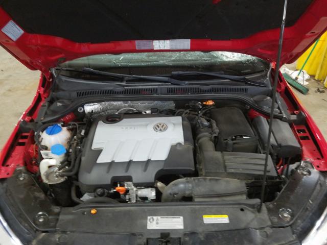 Photo 6 VIN: 3VWLL7AJ0DM246292 - VOLKSWAGEN JETTA TDI 