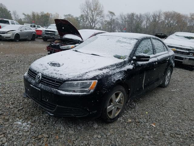 Photo 1 VIN: 3VWLL7AJ0DM249001 - VOLKSWAGEN JETTA TDI 