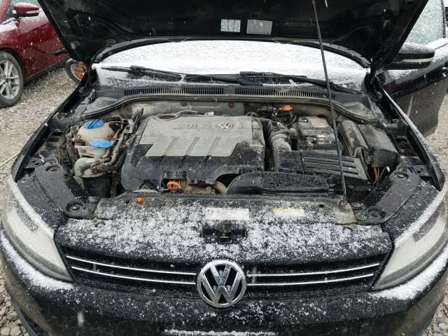 Photo 6 VIN: 3VWLL7AJ0DM249001 - VOLKSWAGEN JETTA TDI 