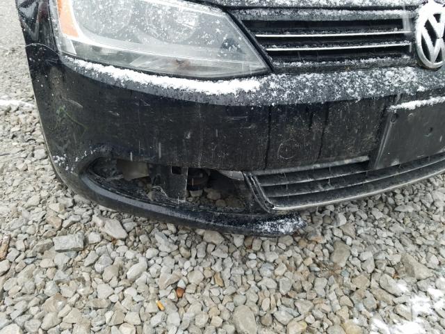 Photo 8 VIN: 3VWLL7AJ0DM249001 - VOLKSWAGEN JETTA TDI 