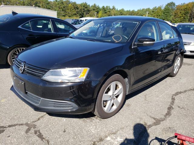 Photo 1 VIN: 3VWLL7AJ0DM288445 - VOLKSWAGEN JETTA TDI 