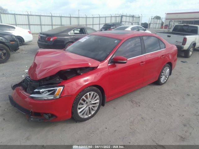 Photo 1 VIN: 3VWLL7AJ0DM352693 - VOLKSWAGEN JETTA SEDAN 