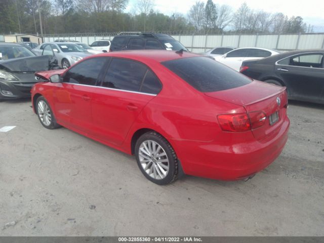 Photo 2 VIN: 3VWLL7AJ0DM352693 - VOLKSWAGEN JETTA SEDAN 