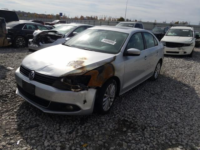 Photo 1 VIN: 3VWLL7AJ0DM354105 - VOLKSWAGEN JETTA TDI 