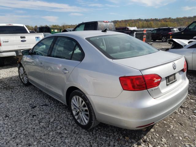 Photo 2 VIN: 3VWLL7AJ0DM354105 - VOLKSWAGEN JETTA TDI 