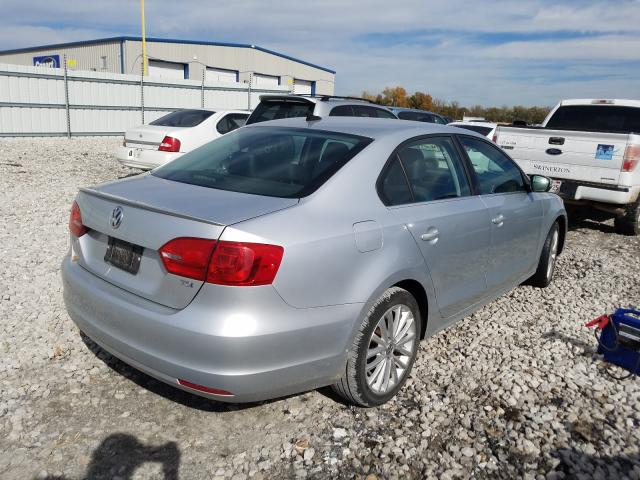 Photo 3 VIN: 3VWLL7AJ0DM354105 - VOLKSWAGEN JETTA TDI 