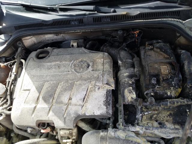 Photo 6 VIN: 3VWLL7AJ0DM354105 - VOLKSWAGEN JETTA TDI 