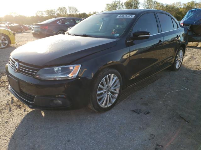 Photo 1 VIN: 3VWLL7AJ0DM354847 - VOLKSWAGEN JETTA TDI 