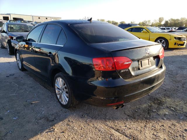 Photo 2 VIN: 3VWLL7AJ0DM354847 - VOLKSWAGEN JETTA TDI 