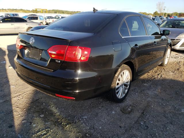 Photo 3 VIN: 3VWLL7AJ0DM354847 - VOLKSWAGEN JETTA TDI 