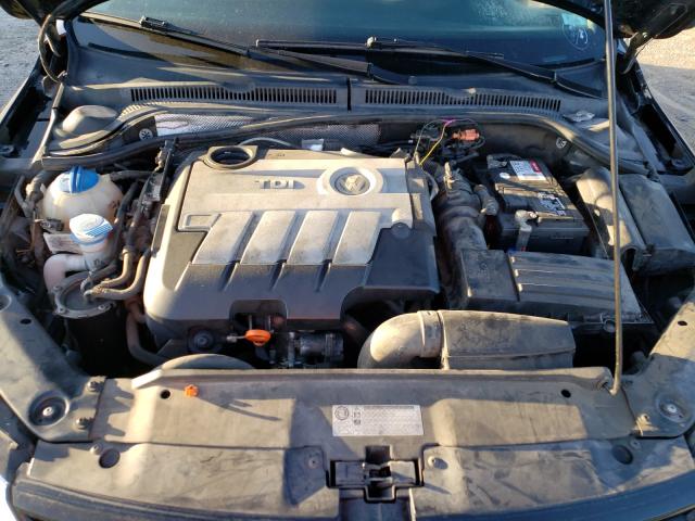 Photo 6 VIN: 3VWLL7AJ0DM354847 - VOLKSWAGEN JETTA TDI 