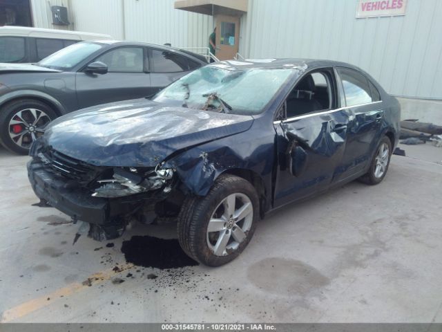 Photo 1 VIN: 3VWLL7AJ0DM364973 - VOLKSWAGEN JETTA SEDAN 