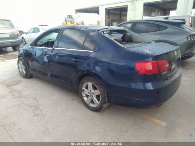 Photo 2 VIN: 3VWLL7AJ0DM364973 - VOLKSWAGEN JETTA SEDAN 