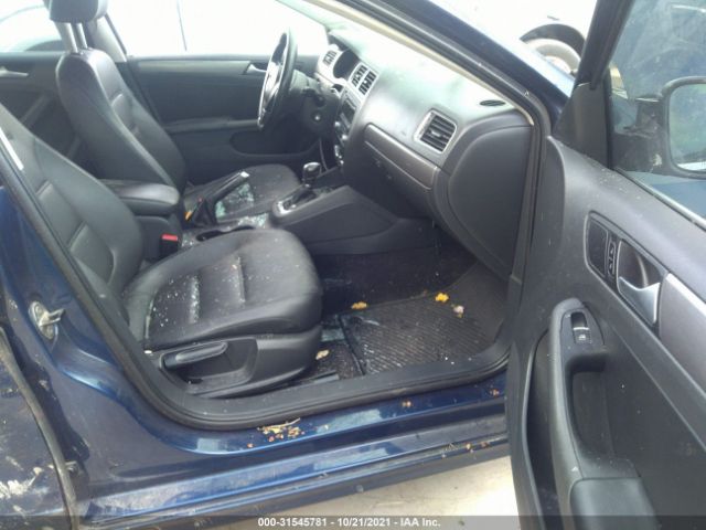 Photo 4 VIN: 3VWLL7AJ0DM364973 - VOLKSWAGEN JETTA SEDAN 