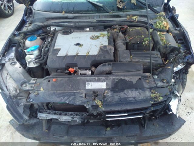 Photo 9 VIN: 3VWLL7AJ0DM364973 - VOLKSWAGEN JETTA SEDAN 