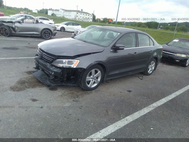 Photo 1 VIN: 3VWLL7AJ0DM373513 - VOLKSWAGEN JETTA 