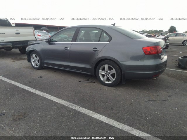 Photo 2 VIN: 3VWLL7AJ0DM373513 - VOLKSWAGEN JETTA 